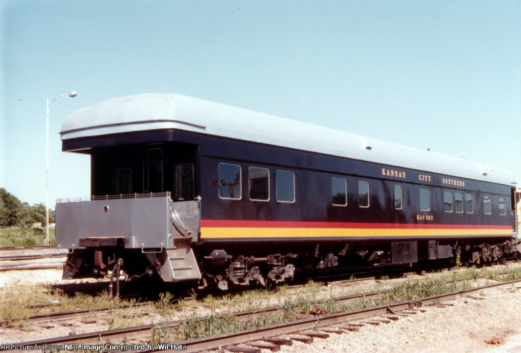 KCS Business Car "Kay See"